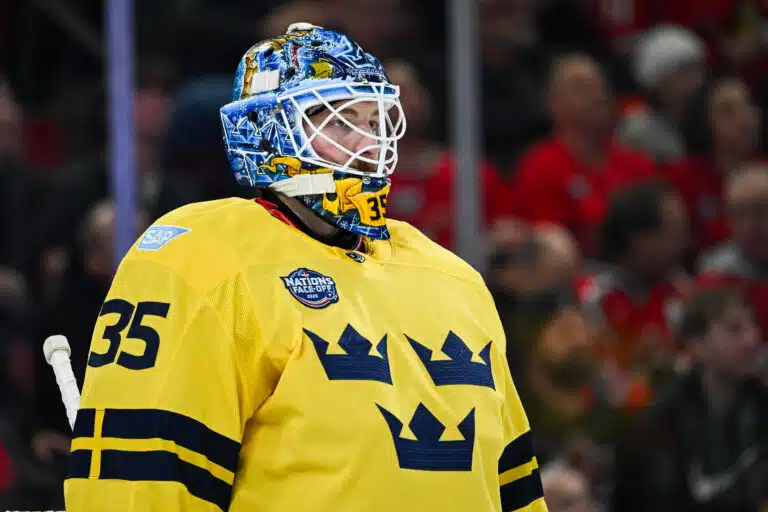 Päävalmentaja latasi NHL:ssä kovat kehut: ”Hän oli iso osa sitä”