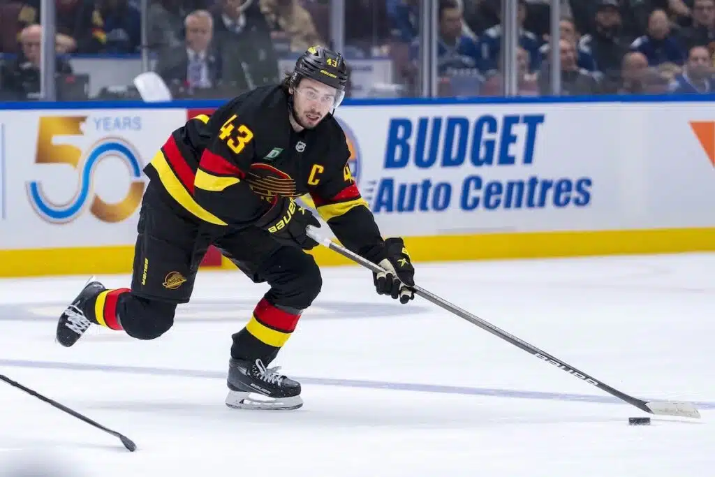 Superkauppa on tosiasia! – Vancouver Canucks pisti tuulemaan