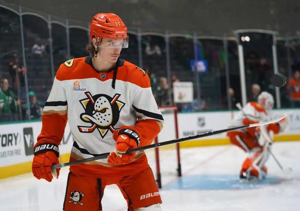 NHL-tähdeltä lupausta herättävä kommentti: ”Tunnen oloni hyväksi”