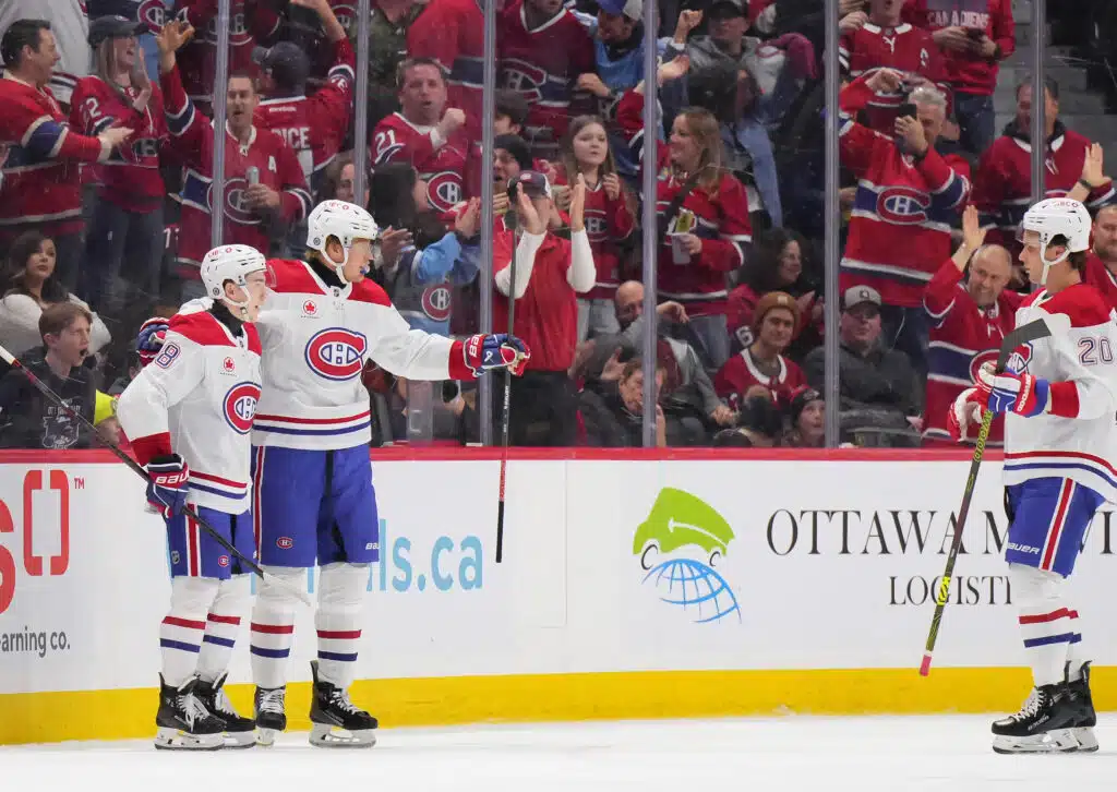 Montrealin voittoputken takuumies – ”Kaikki ovat tyytyväisiä”