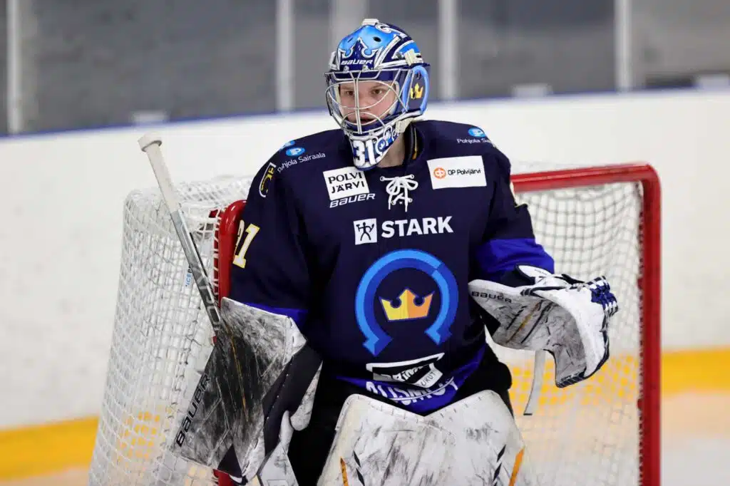 Kiekko-Espoo voiton päässä Suomen mestaruudesta