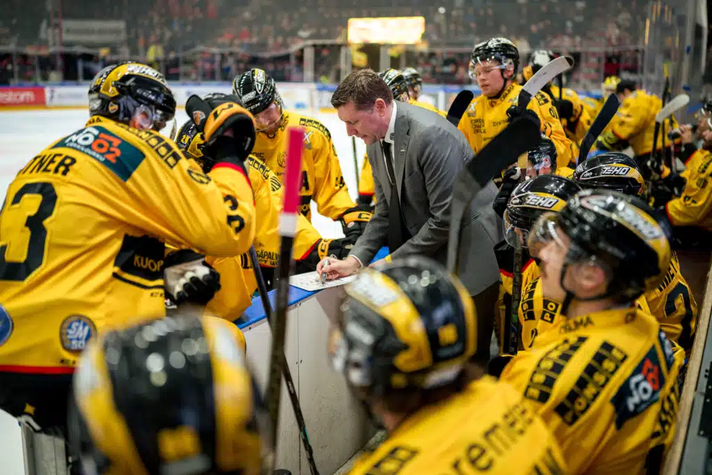 KalPan valmentaja 8-1 -voitosta – ”Hankala peli”