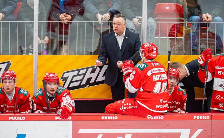 Sport sai lohtua – ”Isoja seuroja jäi meidän taakse”