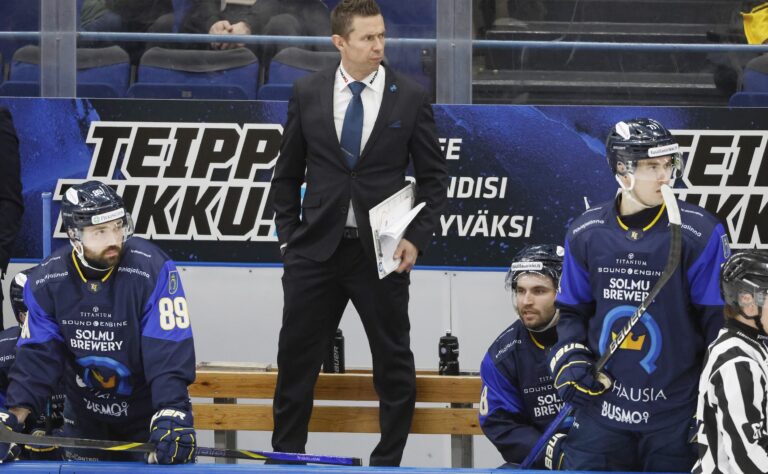 Toimittaja: Kiekko-Espoolle valtava kiinnitys