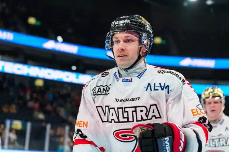 Liigan maalitykki jatkosopimuksestaan: ”Buumi meneillään”