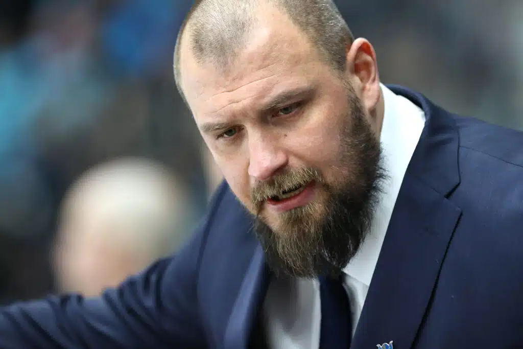 Jonne Virtanen ruoski itseään – ”Oma tyhmyys ärsyttää”