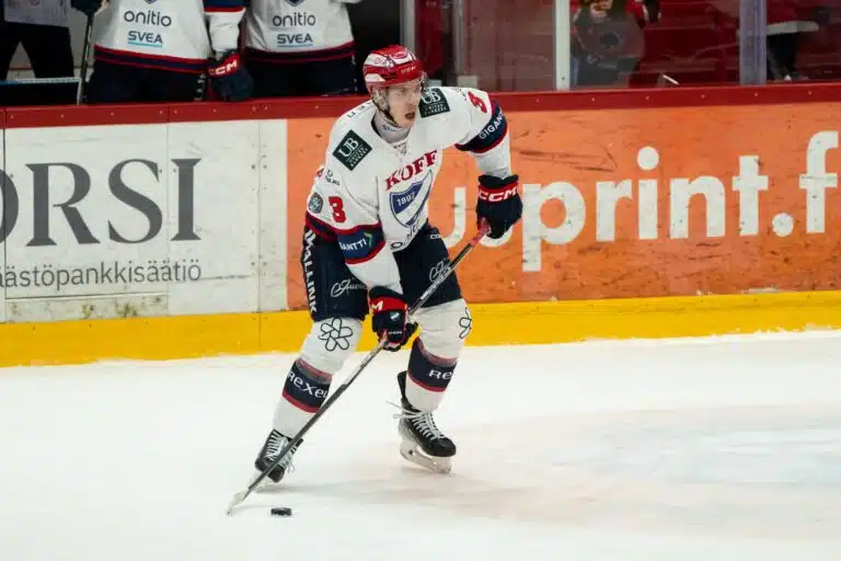 Liigaan tulossa paluumuuttaja? Viime kauden HIFK-pakki lähti SHL:stä
