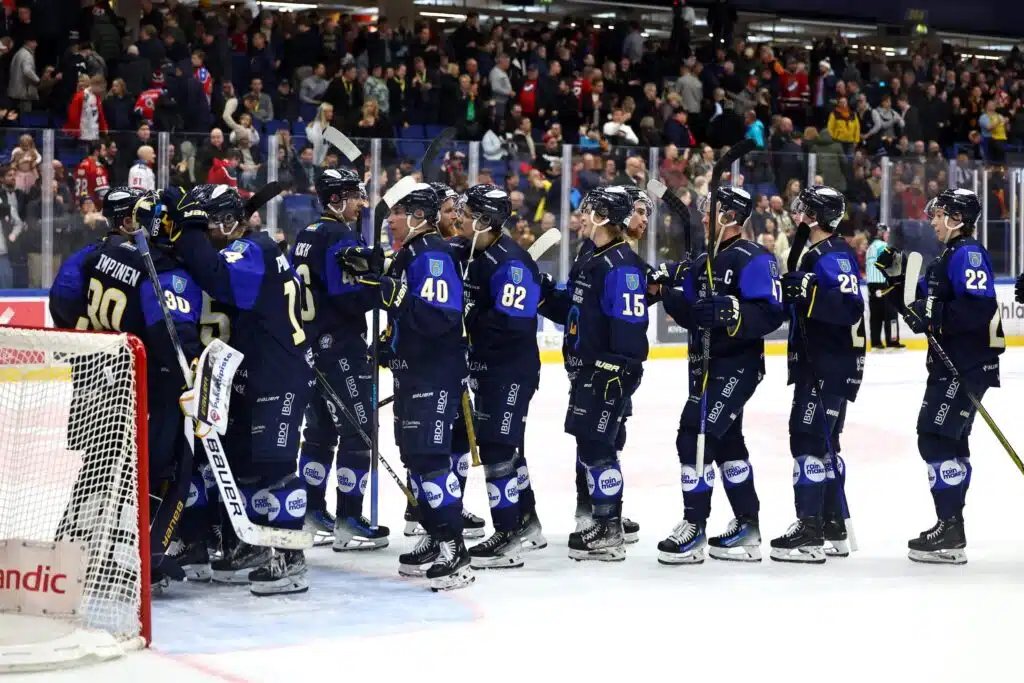 Kiekko-Espoossa iso myllerrys – näin monta pelaajaa lähtee