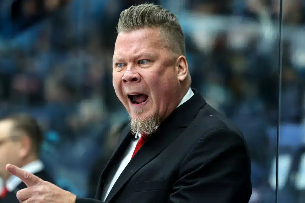 Ässät kertoi valmentajatilanteestaan