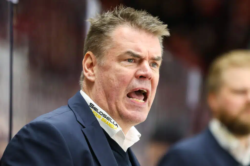 Raimo Helminen tylynä – ”Numerot valehtelevat”