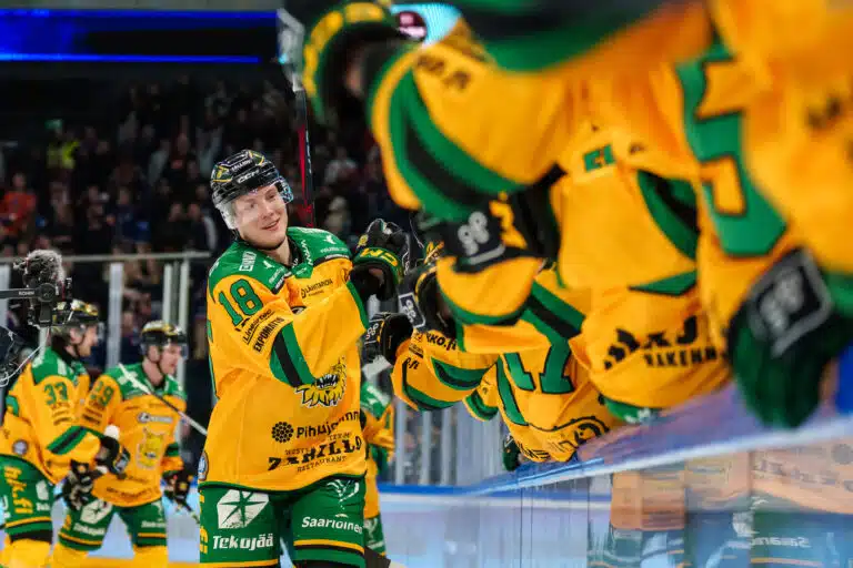 Ilves kukisti Tapparan – KalPalle ja SaiPalle paha tappio