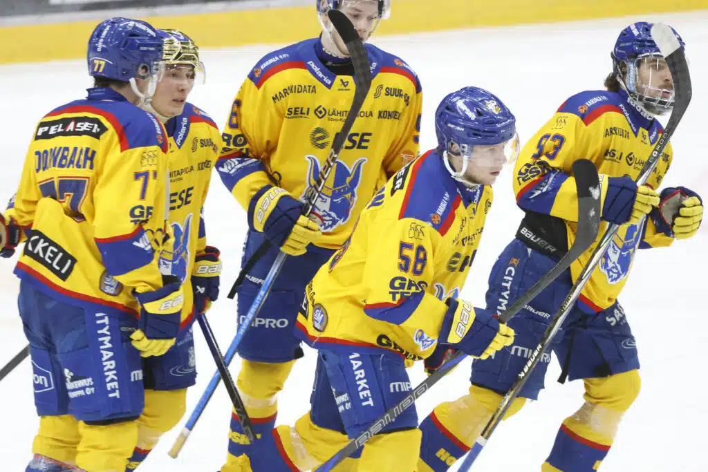 Mestiksen entinen maalikuningas jättää Jukurit