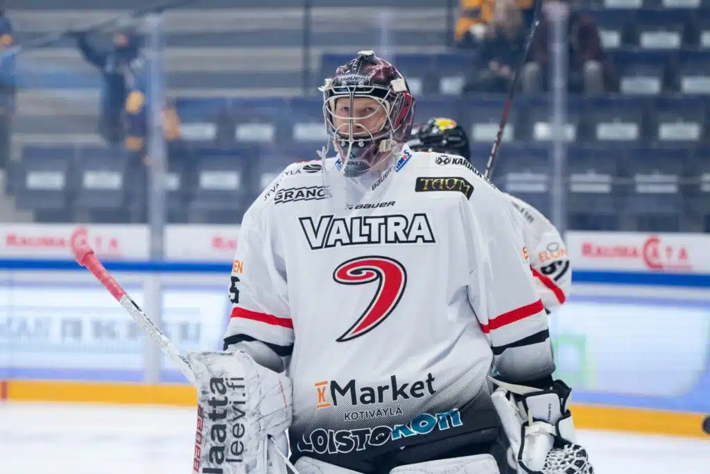 JYP paljasti sopimuksensa – ei ollut Sami Vatanen