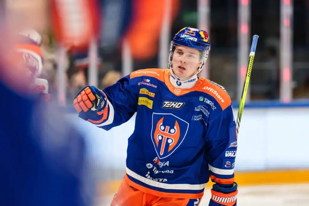 Suomalaisia varattiin NHL:ään kahdeksan – tässä he ovat