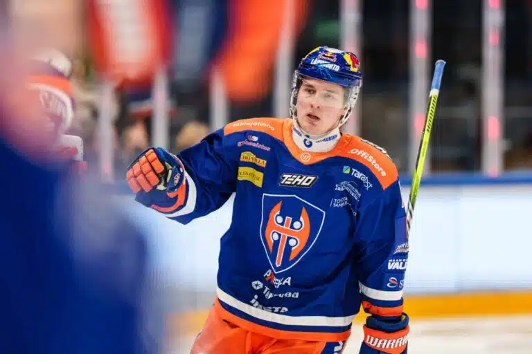 Suomalaisia varattiin NHL:ään kahdeksan – tässä he ovat