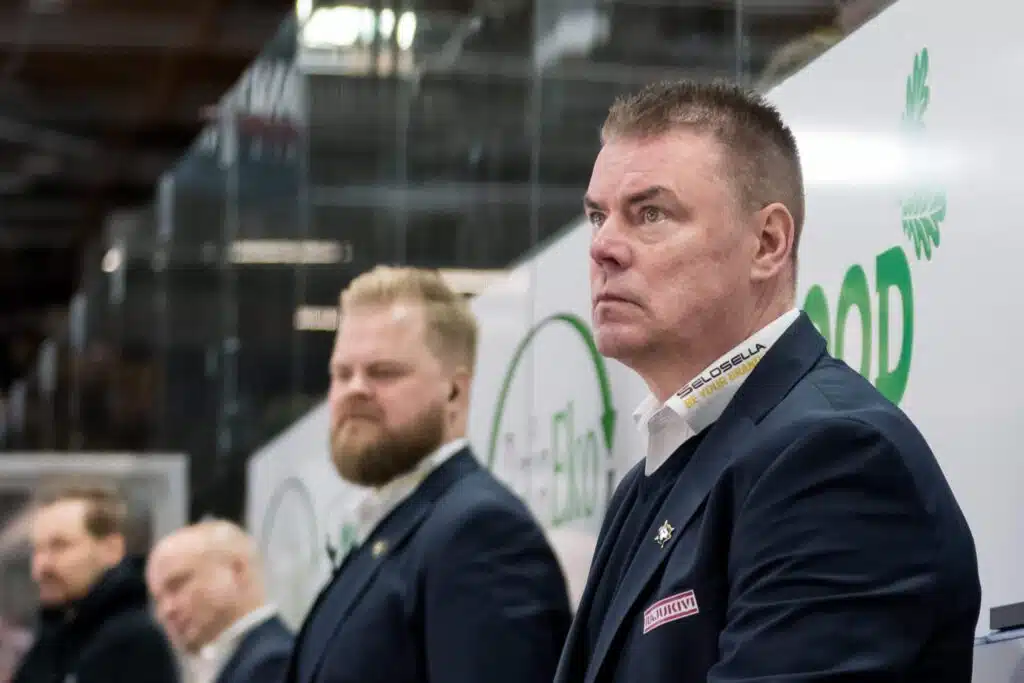 Raimo Helmiseltä tuttua tekstiä – ja sitä oli vähän