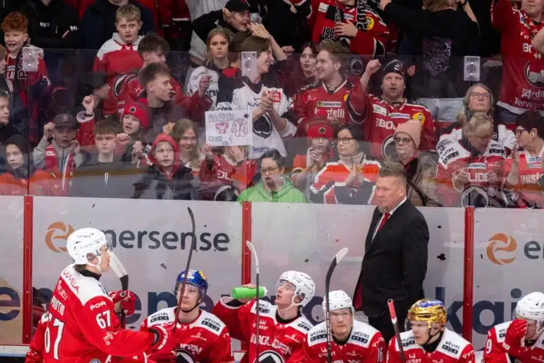 Ässät juhli Tampere Cupissa – Olli Jokiselle avausvoitto