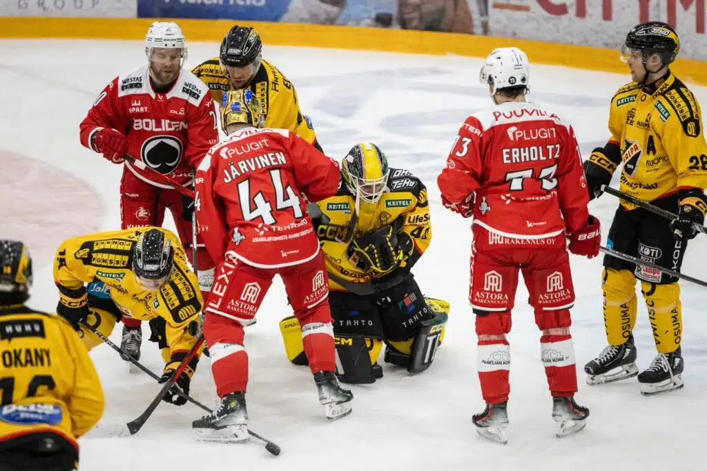 KalPalla oli semmoista välimallin haaleaa pelaamista