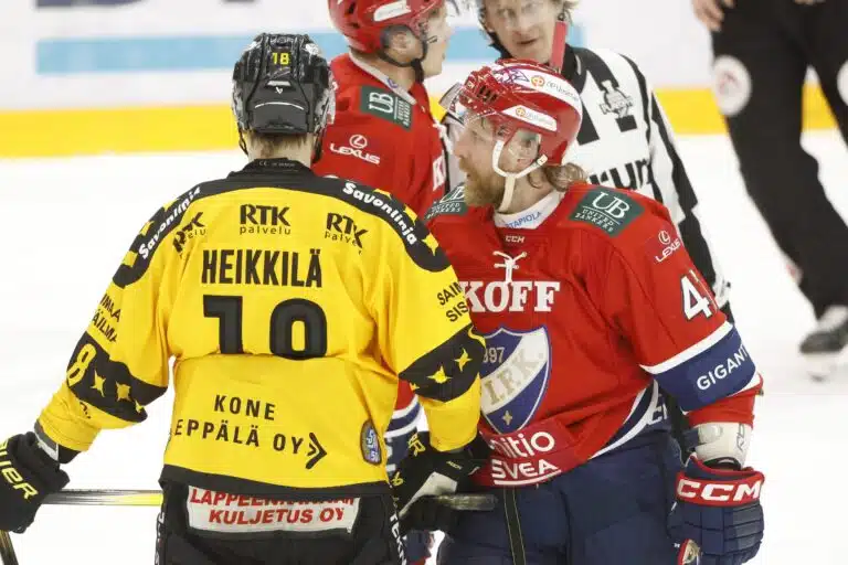 HIFK sai turpaansa SaiPalta – ”Vähän pitää skarpata”