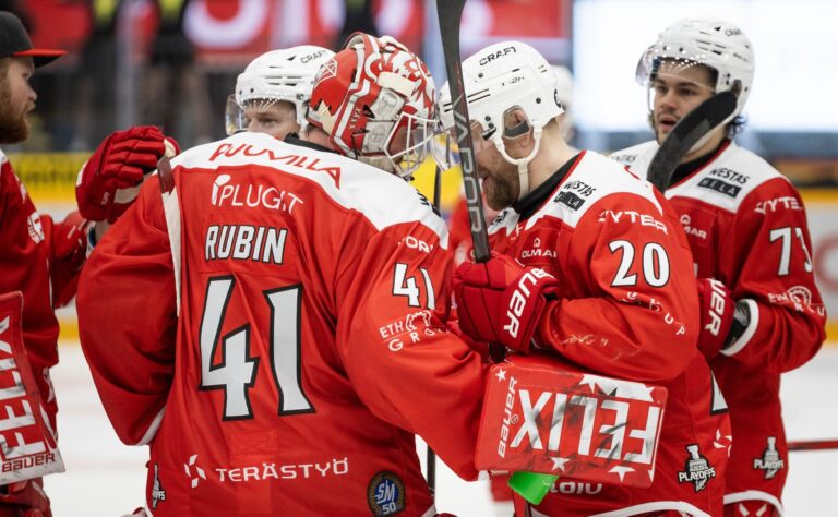 Porissa kevätsiivous – Ässät menettää usean avainpelaajan