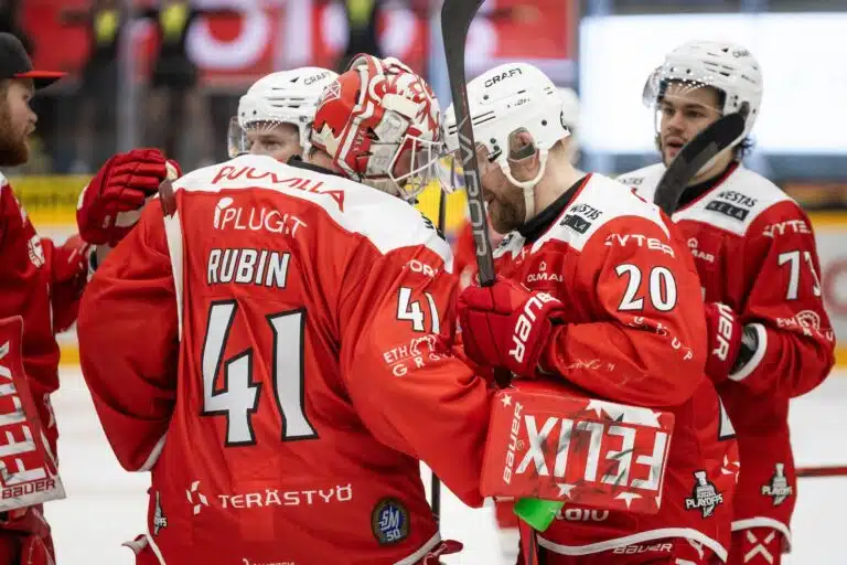 Porissa kevätsiivous – Ässät menettää usean avainpelaajan