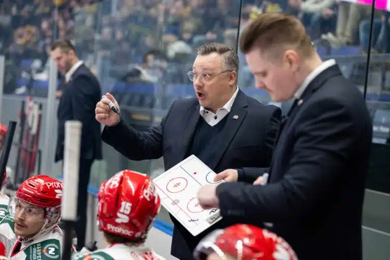 Sport hävisi tylysti – ”Numerot ei mielestäni vastaa pelin juoksua”