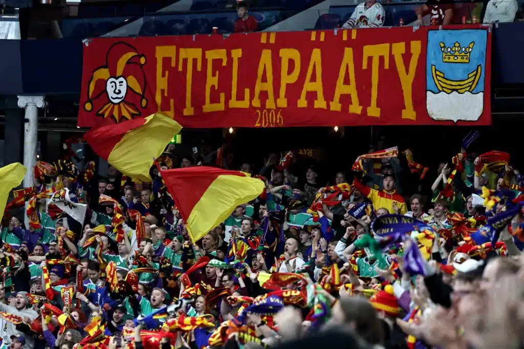 Tässä on Jokereiden uusi vahvistus