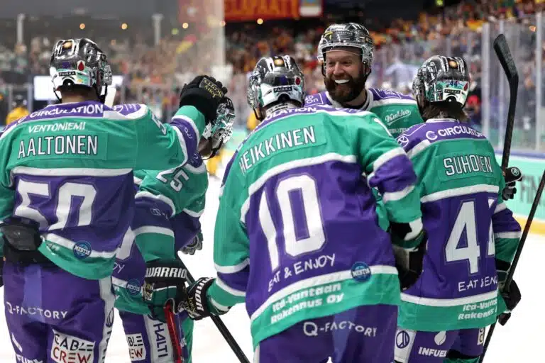 Näkökulma: Jokerit – ”onko järkee vai ei”?