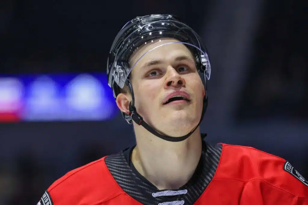 Jesse Puljujärvi on löytänyt jyvänsä