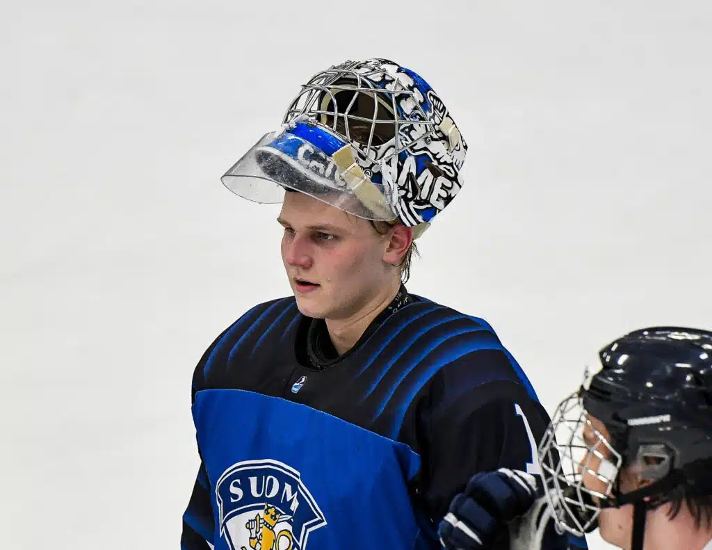 Suomalaispelaaja sai NHL-sopimuksen