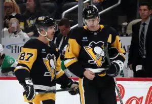 Sidney Crosby Jevgeni Malkin
