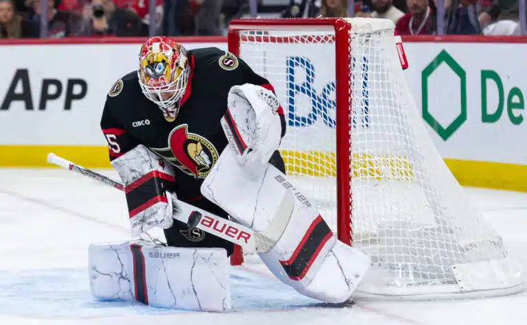 Ottawa Senators jyrähti – tähtiveskarista ilkeitä huhuja