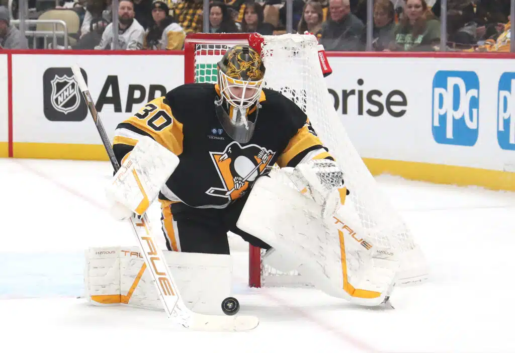 Joel Blomqvistille tyly kohtalo Pittsburghissa