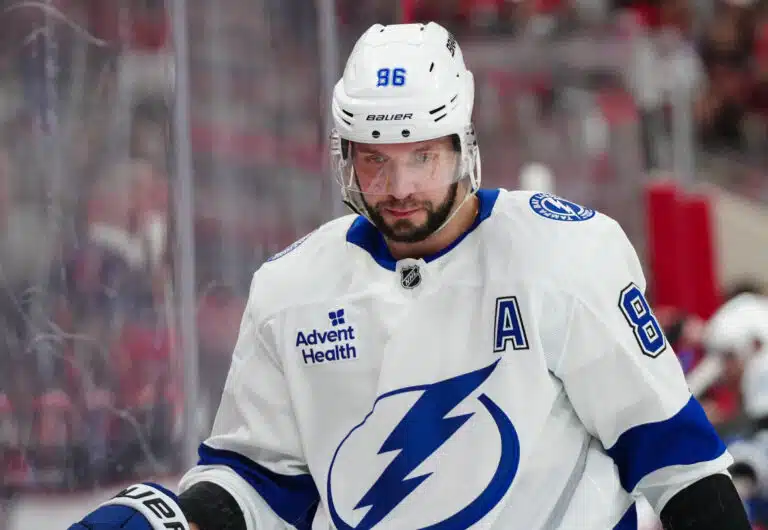 Kaksi viikkoa putkeen – NHL:n huipulla tapahtuu jotain erityistä