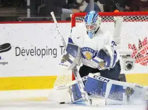 Suomalaisvahti sai NHL-kutsun – siitä ei pidä innostua