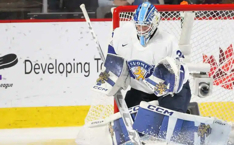 Suomalaisvahti sai NHL-kutsun – siitä ei pidä innostua