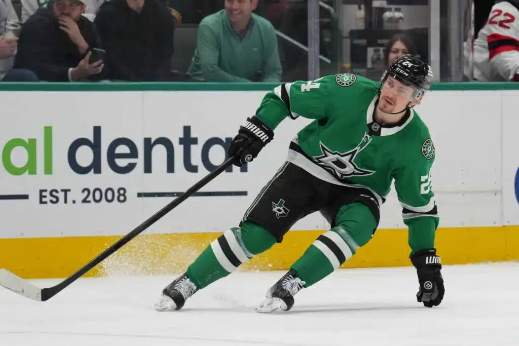 Roope Hintzistä ja Mikael Granlundista uutta tietoa