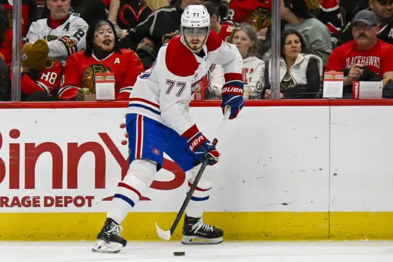 Montreal Canadiensin loukkaantumishuolet syvenevät – taas pelaaja sivuun