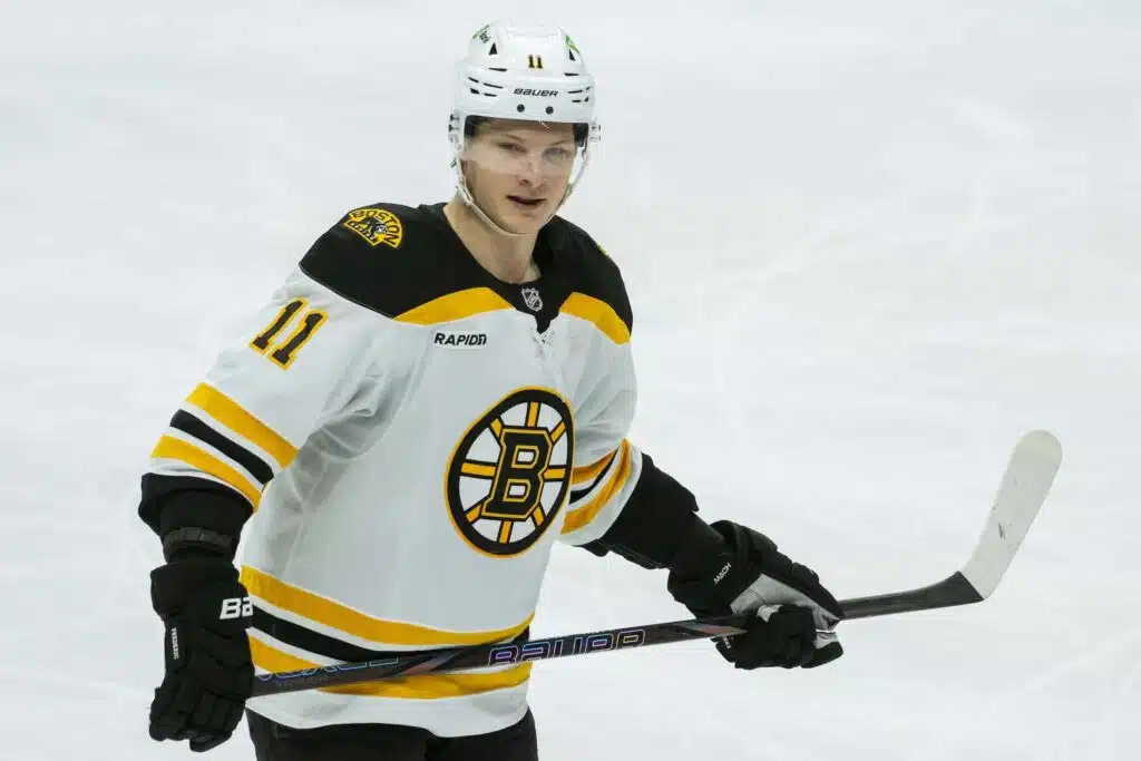 Edmonton Oilersin GM selitteli outoa sopimusta