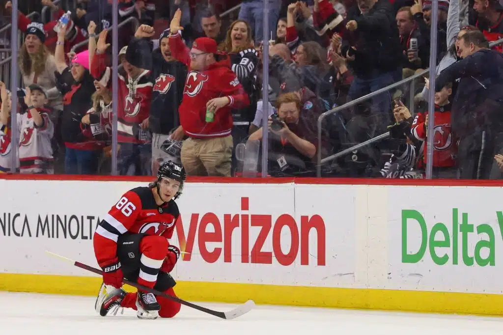 Jenkkitähti tykitti Toronton pyörryksiin – käsittämätön tilasto