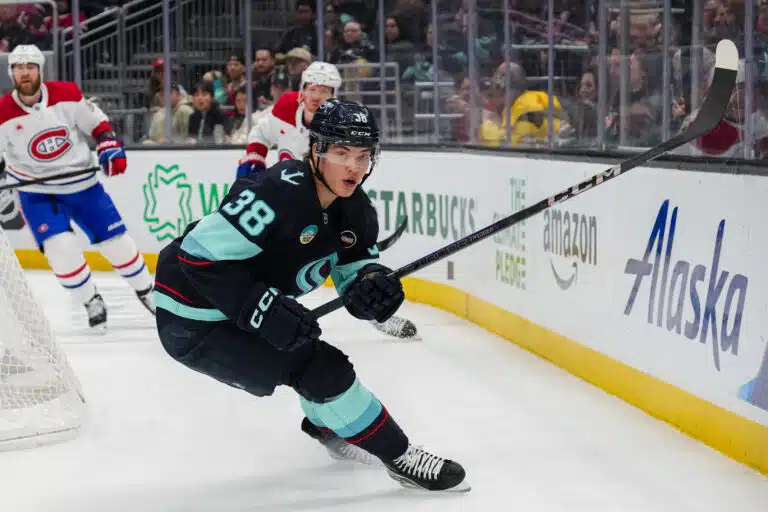 Jani Nymanin kausi alkaa NHL:ssä