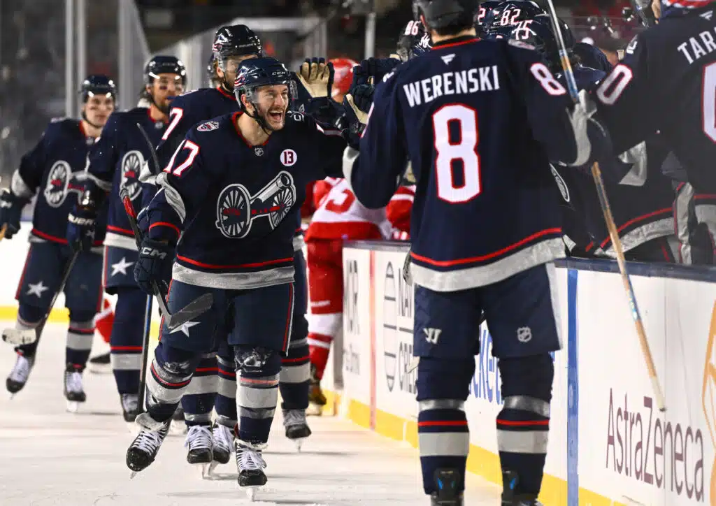 Paluumuuttaja Columbukseen – vaihtokauppa sai sinettinsä