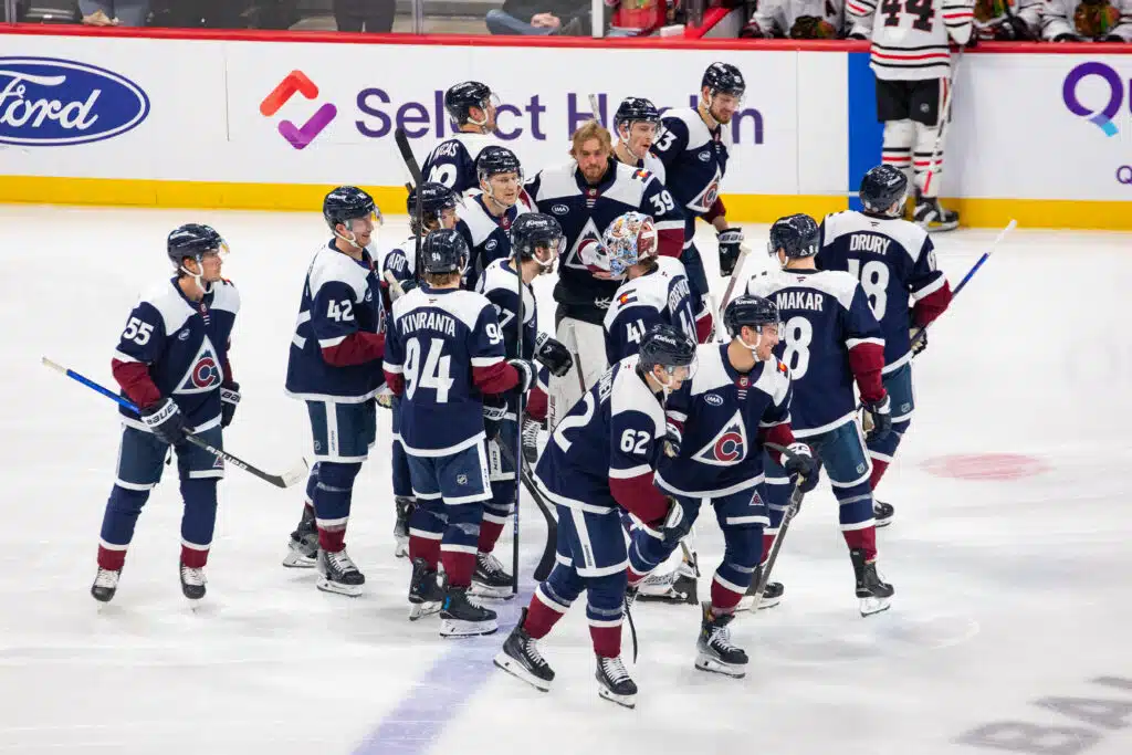 Kullanarvoinen toinen tilaisuus – Colorado nappasi Tampa Bayn hylkäämän puolustajan