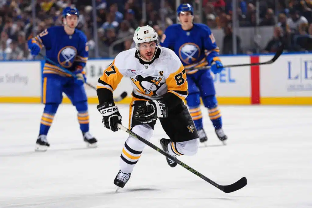 Hurja väite Sidney Crosbysta – ”Rikos jääkiekkoa kohtaan”