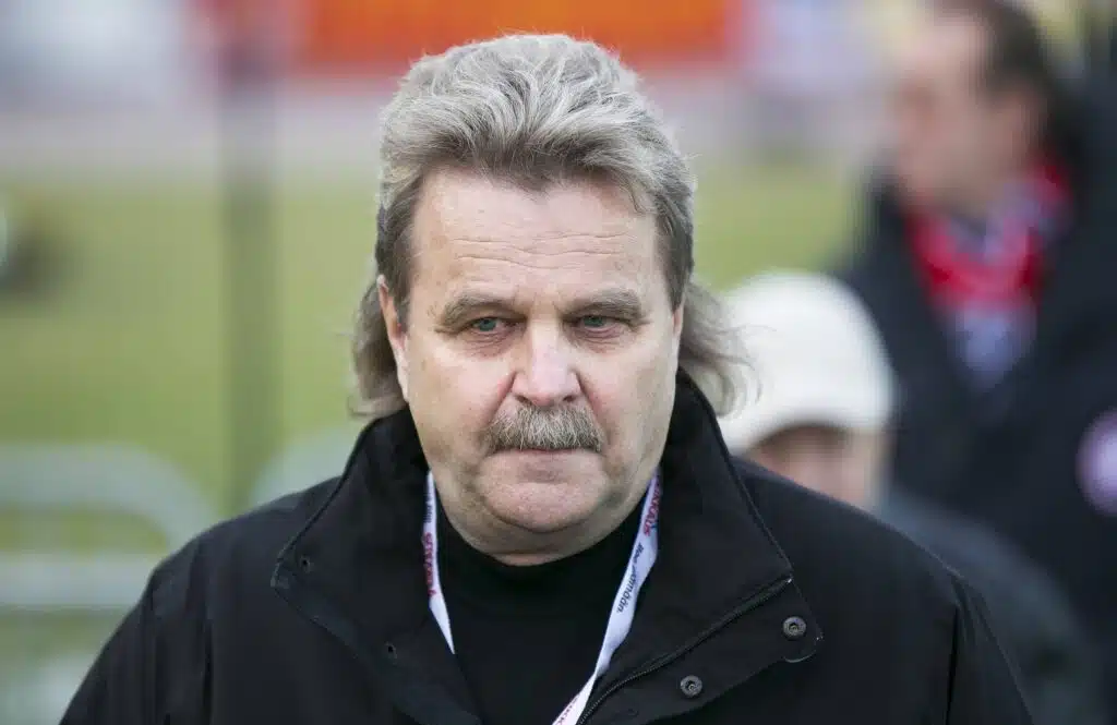 Pentti Matikaiselle upeaa tunnustusta – ”Hän oli johtaja”