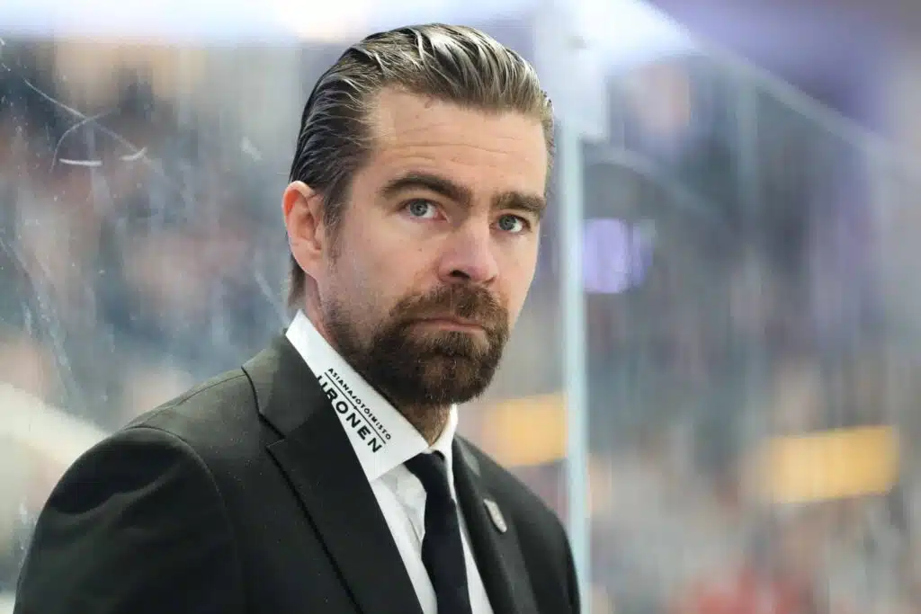 Jussi Ahokas sensaatiosta – ”Emme ole häviäjiä”