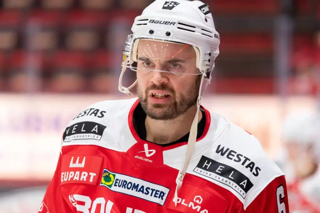 Jesse Joensuu myöntää – ”Tulee olemaan aina ikävä”