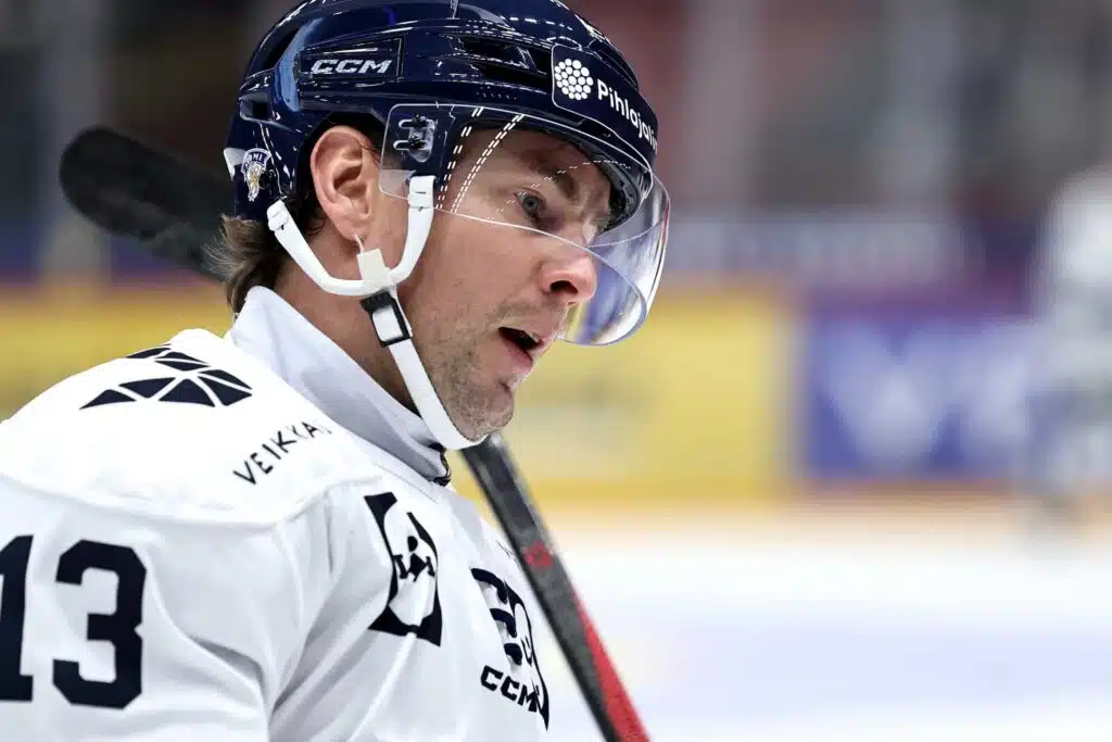 Lukko vahvistuu Leijonien MM-kisapelaajalla