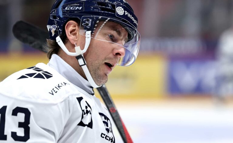 Lukko vahvistuu Leijonien MM-kisapelaajalla