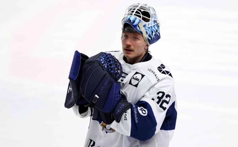 HIFK:lla ei tärpännyt – Leijonien maalivahti ei palaa Suomeen